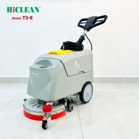 Máy chà sàn liên hợp HiClean T3-E (dùng điện)