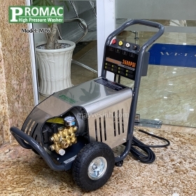 Máy phun rửa áp lực cao Promac M26