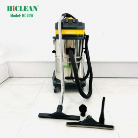 Máy hút bụi công nghiệp HiClean HC70W