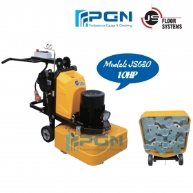 Máy mài sàn bê tông JS630 (10HP)