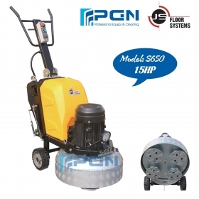 Máy mài sàn bê tông JS S650 (15HP)