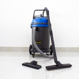 Máy hút bụi hút nước Clean Maid T45 Eco - Hàng thanh lý