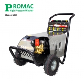 Máy rửa xe áp lực cao Promac M31 (3 pha, 5500W)
