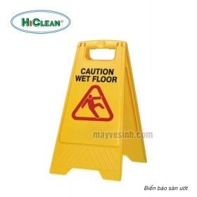 Biển báo sàn ướt nhựa PP HiClean HC042