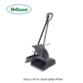 Dụng cụ hốt rác mini HiClean (chổi quét + ky hốt rác)