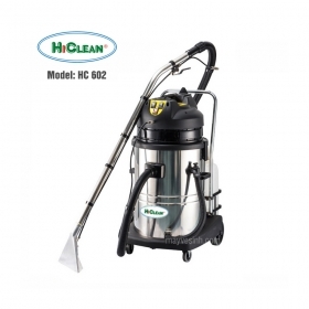 Máy giặt thảm phun hút HiClean HC602 (2 motor)
