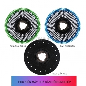 Phụ kiện máy chà sàn HiClean HC154, HC17