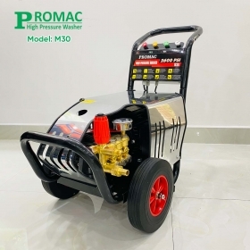 Máy rửa xe áp lực Promac M30