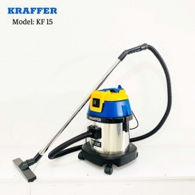 Máy hút bụi công nghiệp Kraffer KF15