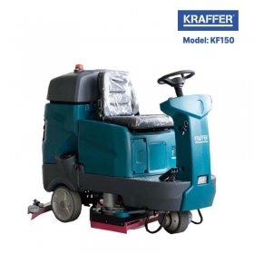 Máy lau sàn ngồi lái KRAFFER KF150