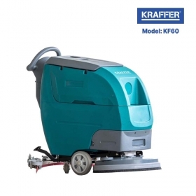 Máy lau sàn nhà xưởng KRAFFER KF60
