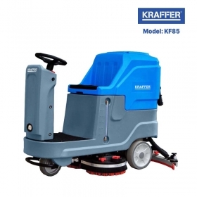 Máy lau sàn ngồi lái KRAFFER KF85