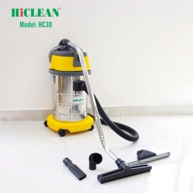 Máy hút bụi khô ướt HiClean HC30