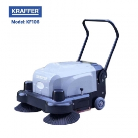 Máy quét rác đẩy tay KRAFFER KF106