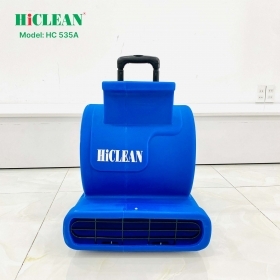 Quạt thổi thảm HiClean HC535A