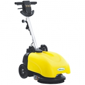 Máy chà sàn liên hợp mini HiClean HC201 (Màu vàng)