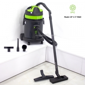 Máy hút bụi công nghiệp IPC GP 1/27 (1 motor)