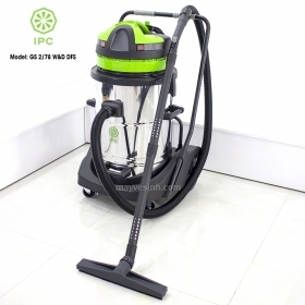 Máy hút bụi công nghiệp IPC GS 2/78 (2 motor)