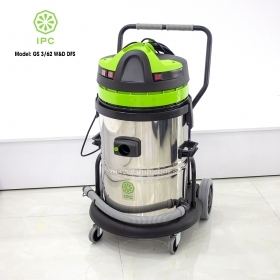 Máy hút bụi công nghiệp IPC GS 3/62 (3 motor)