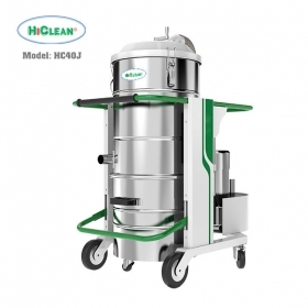 Máy hút bụi 3 pha chuyên dụng HiClean HC40J