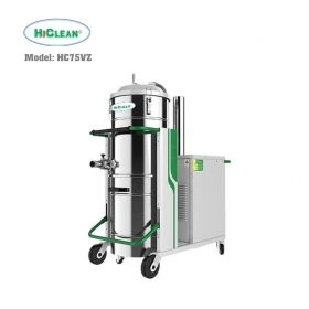 Máy hút bụi công nghiệp HiClean HC75VZ
