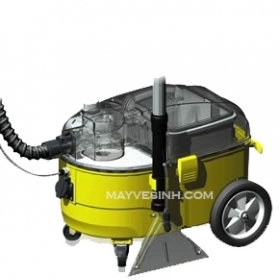 Máy giặt thảm phun hút HiClean 3530W