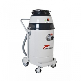 Máy hút bụi công nghiệp DELFIN 501 WD