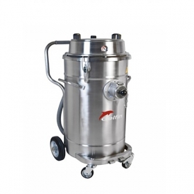 Máy hút bụi sử dụng khí nén Delfin 802 AIR