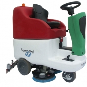 Máy cọ rửa sàn liên hợp Fiorentini ECOSMILE 85