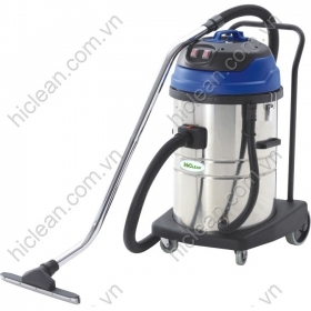 Máy hút bụi công nghiệp HiClean HC802 (2 motor)