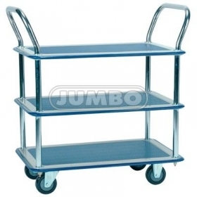 Xe đẩy hàng hóa JUMBO HL 130D