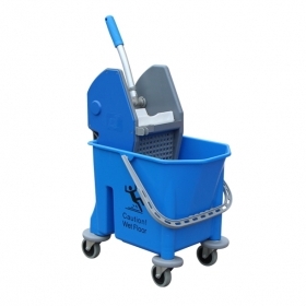 Xe ép nước lau sàn nhà 1 ngăn SB 25