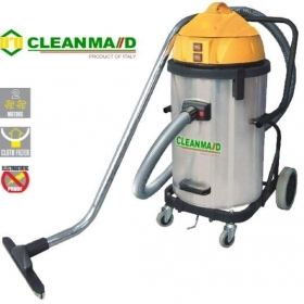 Máy hút bụi công nghiệp Clean Maid T60