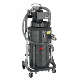 Máy hút bụi công nghiệp DELFIN Technoil 100IF
