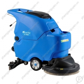 Máy lau sàn nhà CleanMaid TT 56BT