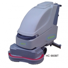 Máy chà sàn liên hợp HiClean HC660BT