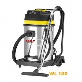 Máy hút bụi công nghiệp nhà xưởng Roly WL100