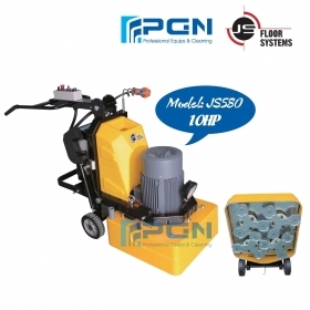 Máy mài sàn bê tông JS580 (10HP)
