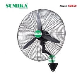 Quạt treo tường công nghiệp Sumika SW650
