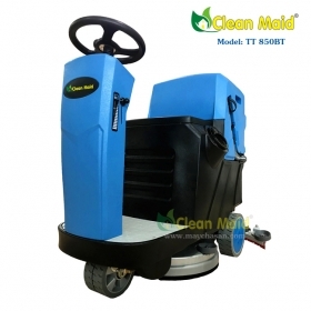 Máy chà sàn liên hợp ngồi lái CleanMaid TT 740MINI