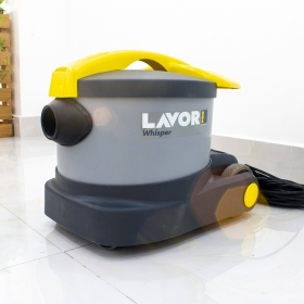 Máy hút bụi không ồn Lavor Whisper V8 - Hàng thanh lý