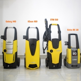 Góc thanh lý - Máy rửa xe áp lực cao Lavor giá rẻ