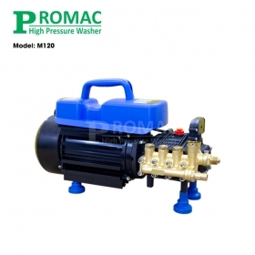 Máy rửa xe gia đình Promac M120