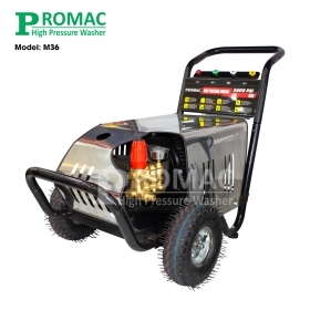 Máy rửa xe công nghiệp Promac M36 (3 pha, 7500W)