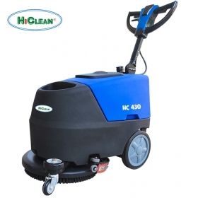 Máy chà sàn nhà xưởng HiClean HC430 (Màu xanh)