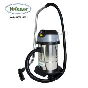 Máy hút bụi công nghiệp HiClean HC30 NEW