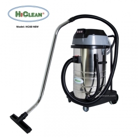 Máy hút bụi nhà xưởng HiClean HC80 NEW