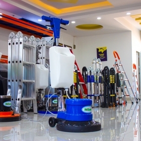 Máy chà sàn công nghiệp HiClean HC154 Series