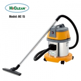 Máy hút bụi công nghiệp HiClean HC15
