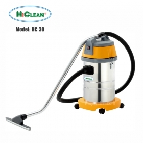 Máy hút bụi công nghiệp HiClean HC 30